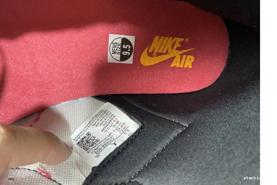 Light OG Red 555088-603 High 555088-603 AIR Fusion 1 Retro Jordan 0208